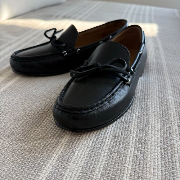 NWT Freda Salvador Morgan Boat Shoe - Sz 10 - Picture 13 of 16